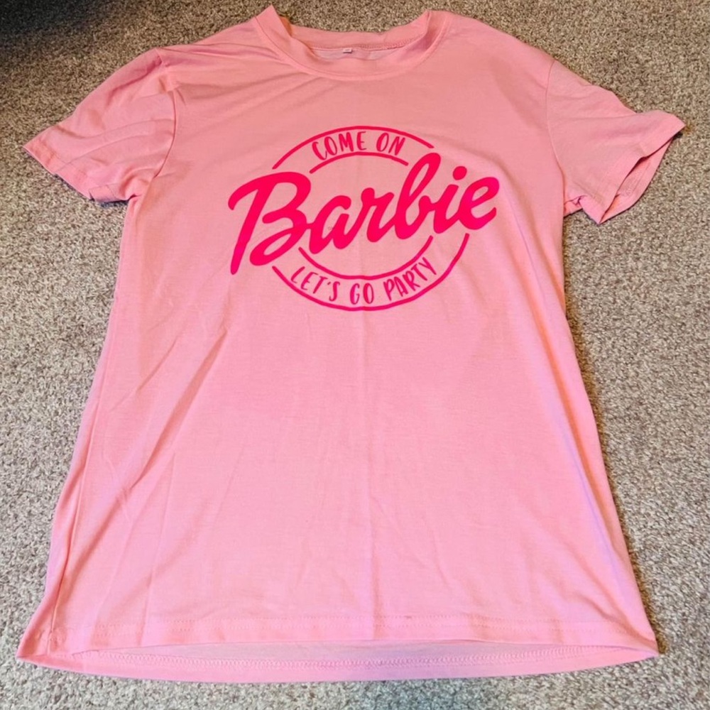 Women’s Barbie Shirt - Size Small